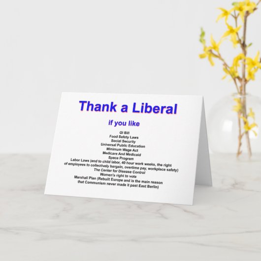 挨拶状 カード (黄色い花)