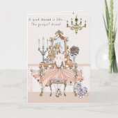 挨拶状 カード (正面)