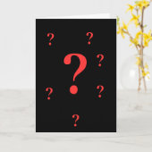 挨拶状 カード (黄色い花)