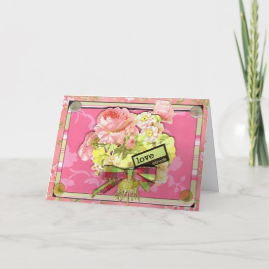 挨拶状 カード (正面)