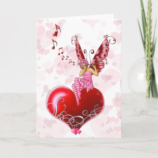 挨拶状 カード (正面)