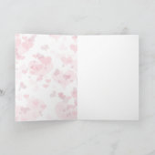 挨拶状 カード (内部)