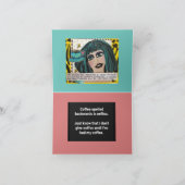 挨拶状 カード (内部)