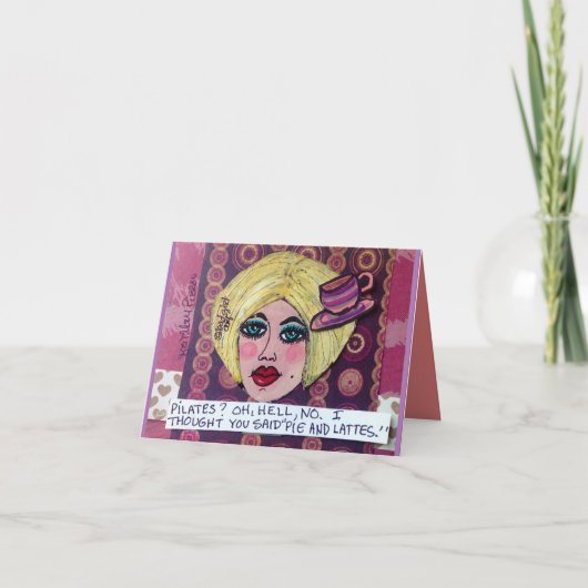 挨拶状 カード (正面)