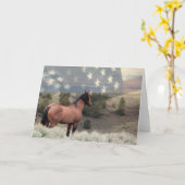 挨拶状 カード (黄色い花)