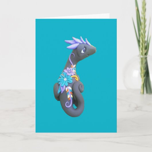 挨拶状 カード (正面)