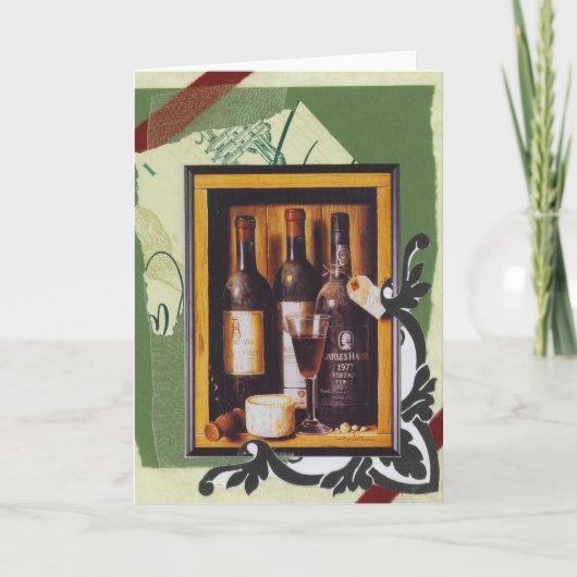 挨拶状 カード (正面)