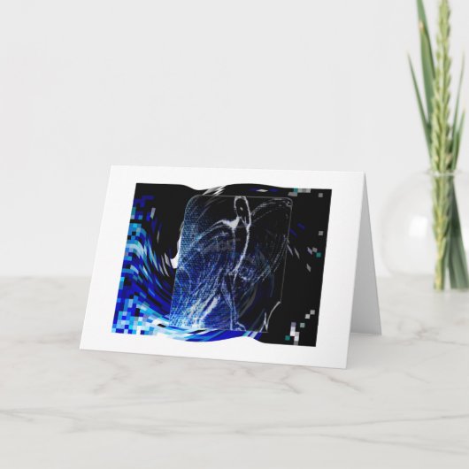 挨拶状 カード (正面)