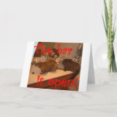 挨拶状 カード (正面)