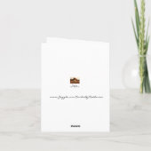 挨拶状-クリスマス- シーズンカード (裏面)