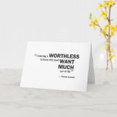 挨拶状- 「コーチはです無益… 「 カード (黄色い花)