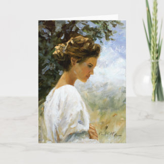 挨拶状"夏日曜日" カード