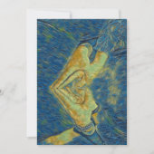 挨拶状 招待状 (正面)