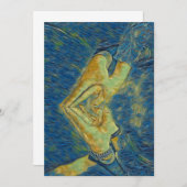 挨拶状 招待状 (正面/裏面)