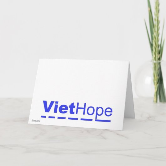 挨拶状: "開花しますズオンのキーのファイによって" カード (裏面)