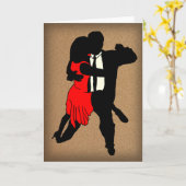 挨拶状nd カード (黄色い花)