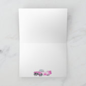 挨拶 カード (内部)