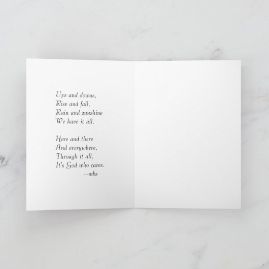 挨拶 カード (内部)