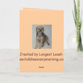 挨拶! カード (裏面)