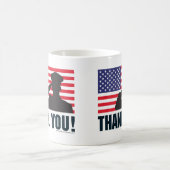 挨拶 コーヒーマグカップ (中央)