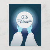 挨拶 ポストカード (正面)