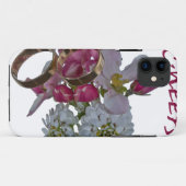 挨拶 -乾杯 Case-Mate iPhoneケース (裏面(横))