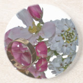 挨拶 – 応援 コースター (正面)