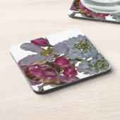 挨拶 – 応援 コースター (左側)