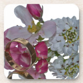 挨拶 – 応援 コースター (正面)