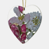 挨拶 – 応援 セラミックオーナメント (左)