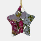 挨拶 – 応援 セラミックオーナメント (右)