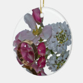 挨拶 – 応援 セラミックオーナメント (左)