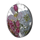 挨拶 – 応援 ダーツボード (正面右)