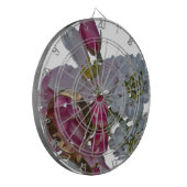 挨拶 – 応援 ダーツボード (正面左)