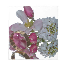 挨拶 – 応援 ノートパッド