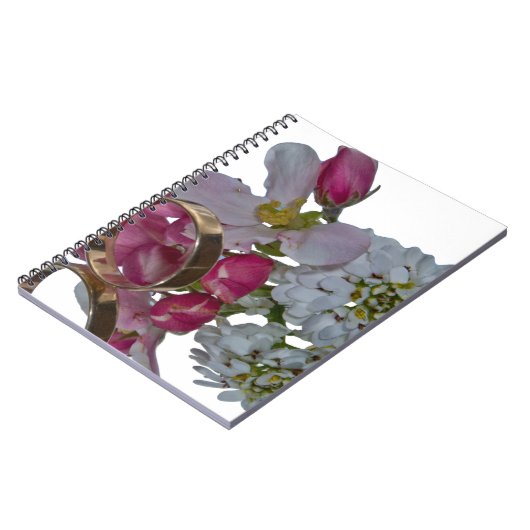 挨拶 – 応援 ノートブック (左側)