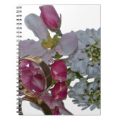 挨拶 – 応援 ノートブック (正面)