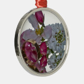 挨拶 – 応援 メタルオーナメント (右)