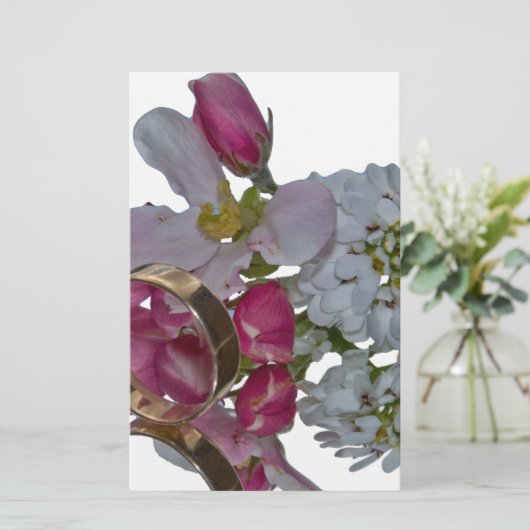 挨拶 – 応援 便箋 (スタンド正面)