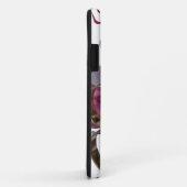 挨拶 – 応援 Case-Mate iPhoneケース (裏面/右)