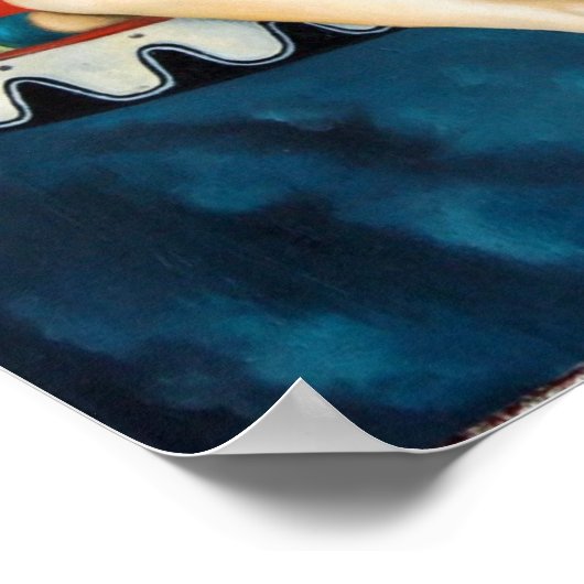 挫折主義者 ポスター (角)