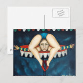 挫折主義者 ポストカード (正面/裏面)