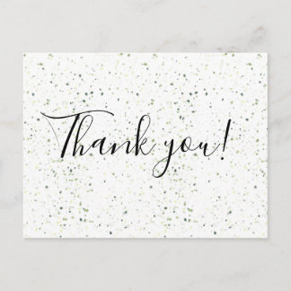 振りかけてくれてありがとう ポストカード