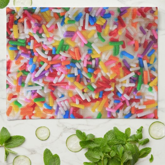 振りかけます! キッチンタオル (折り畳み)