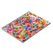 振りかけます! ノートブック (左側)