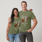 "振りかけませんか。 それは同じ"英国のブルドッグではないです Tシャツ (ユニセックス)