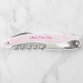 振りかけるダストフリーワインとボトルオープナー ソムリエナイフ (裏面)