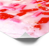 振りかけるドーナツ ポスター (コーナー)