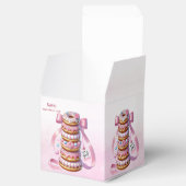 振りかけるドーナツPink Ribbon Fever Box フェイバーボックス (オープン)