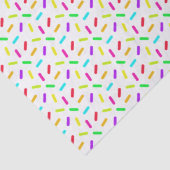 振りかけるパターンカラフルカスタム 薄葉紙 (詳細)